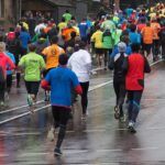 Running In Rain