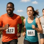 Running Marathon