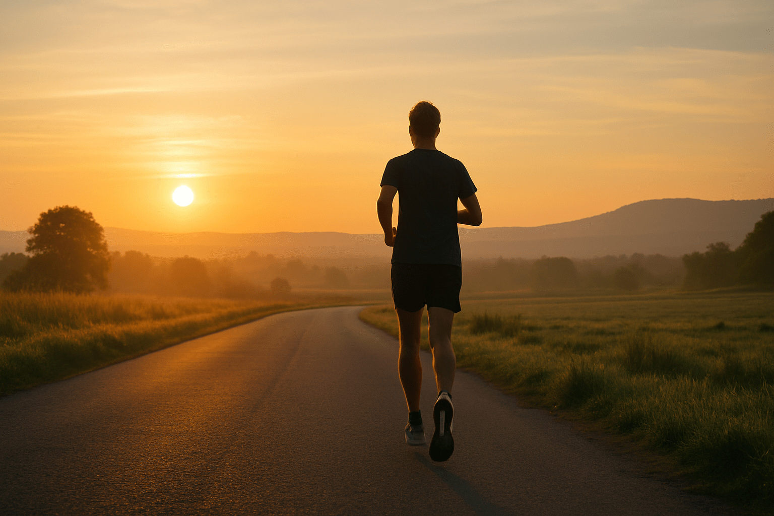 Running Will Always Be The Cheaper Therapy