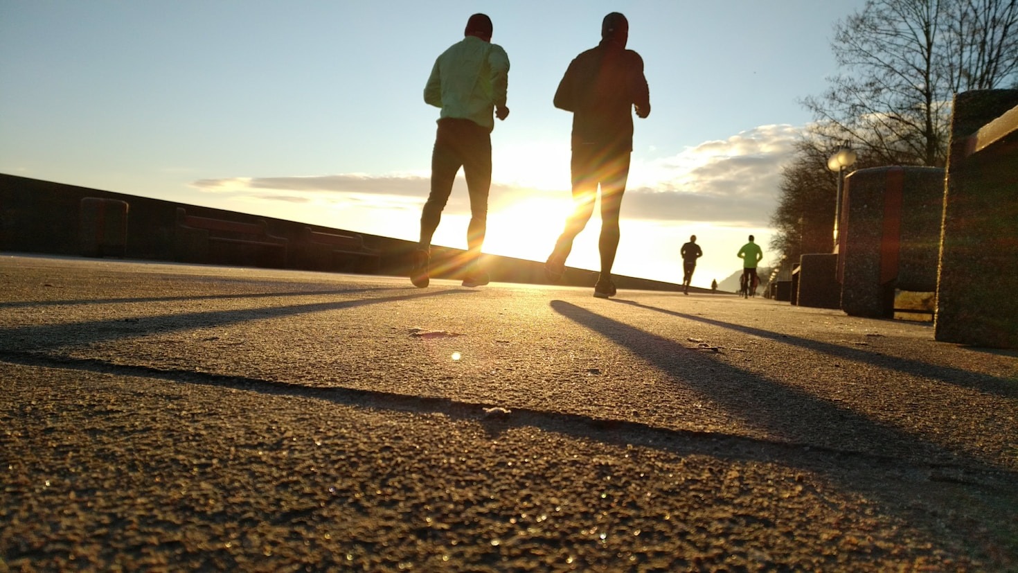 How Weather Affects Your Decision to Run