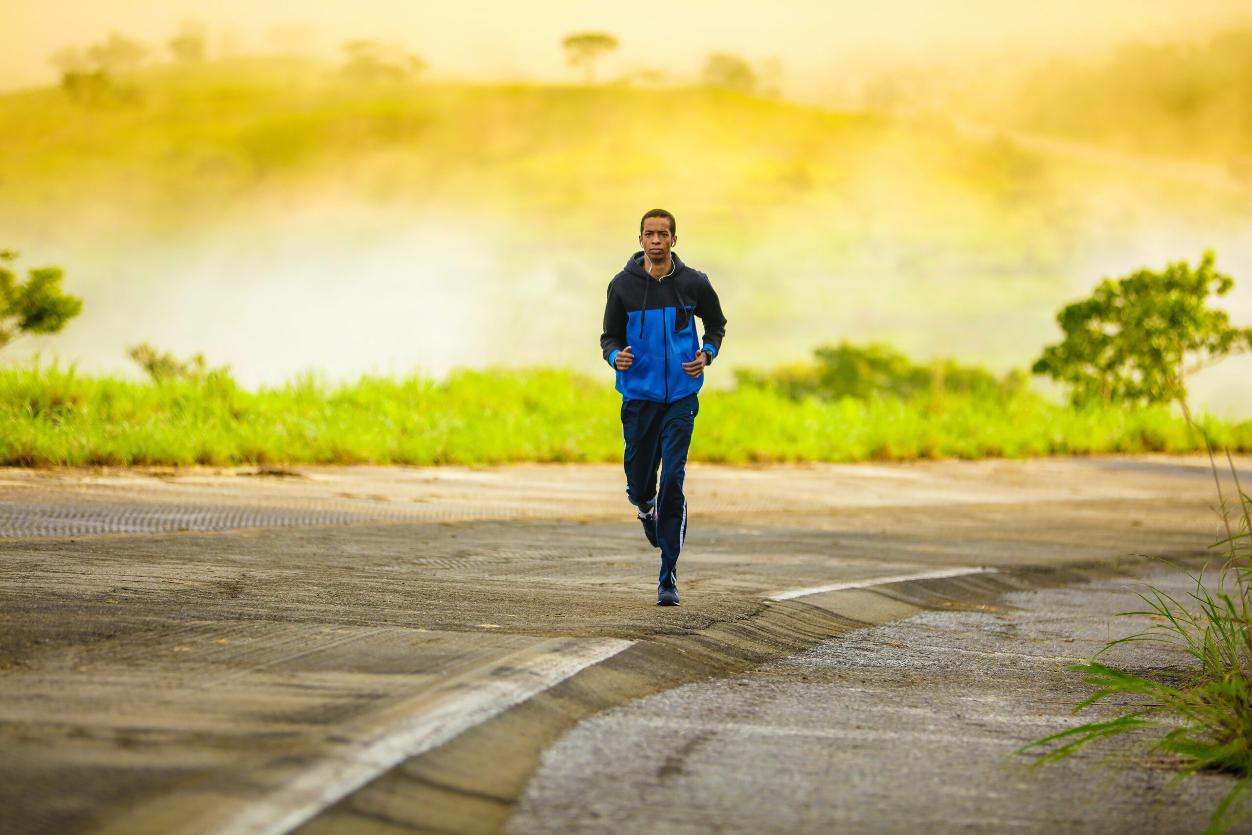 How to Make Running a Permanent Part of Your Life