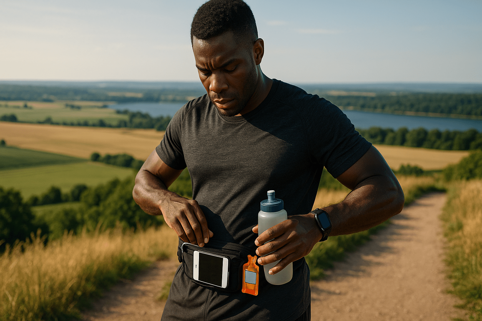 5 Things All Runners Should Carry (Even for Short Runs)