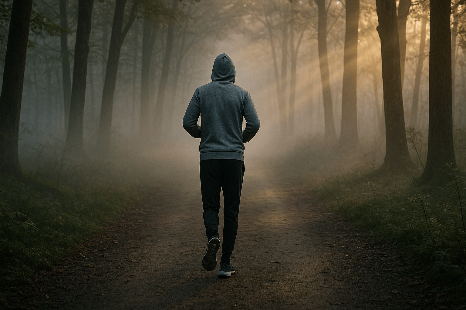 How Running Helps Process Grief and Hard Times