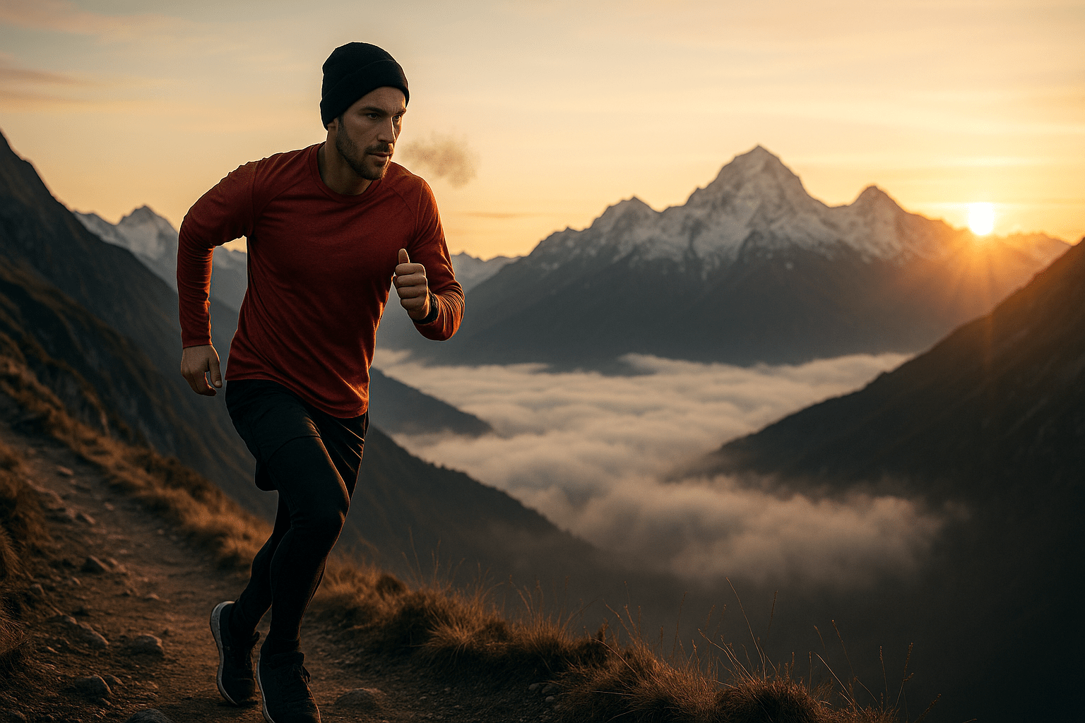 Altitude Running Tips for Lowlanders