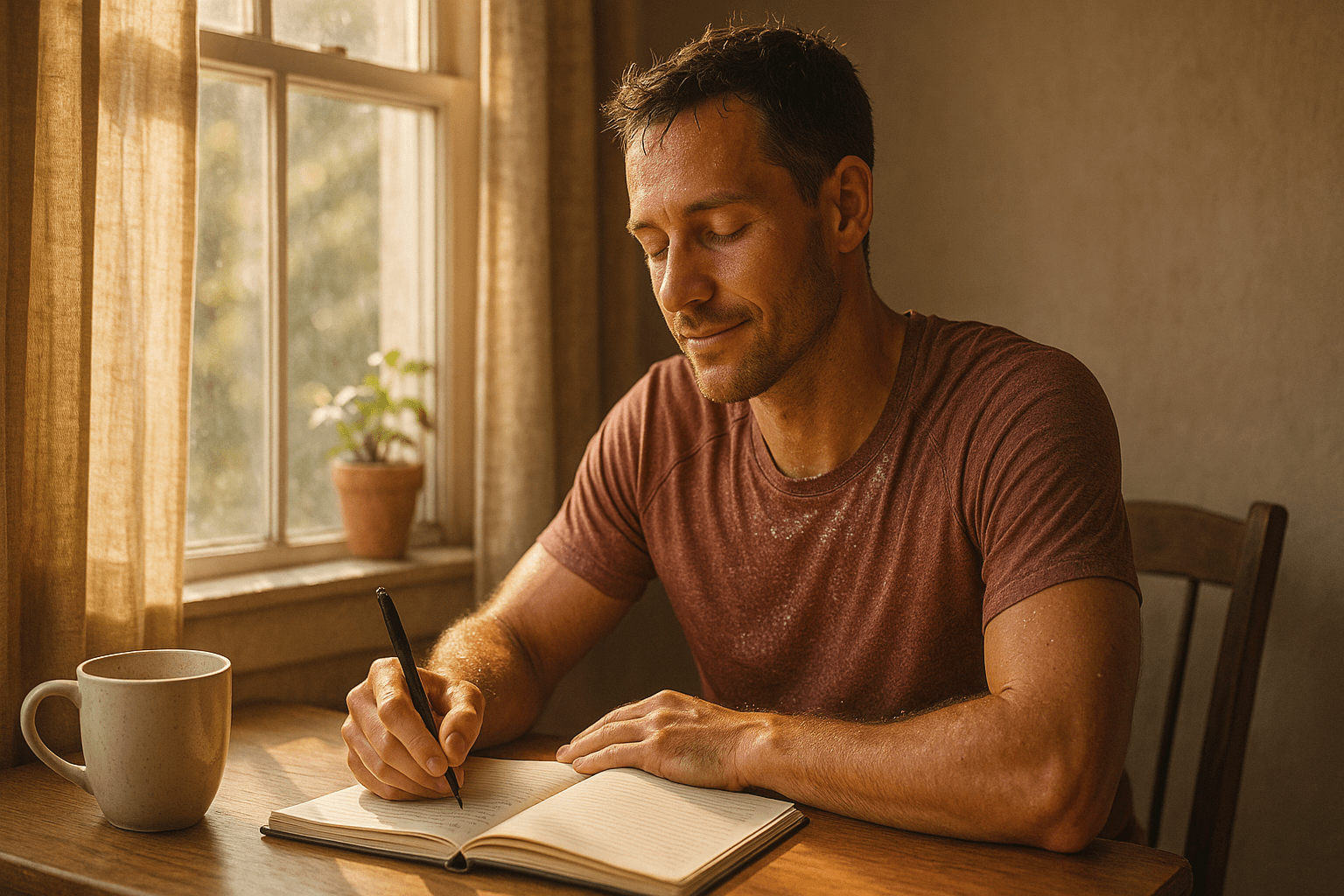 Journaling Your Runs: Why It Boosts Motivation