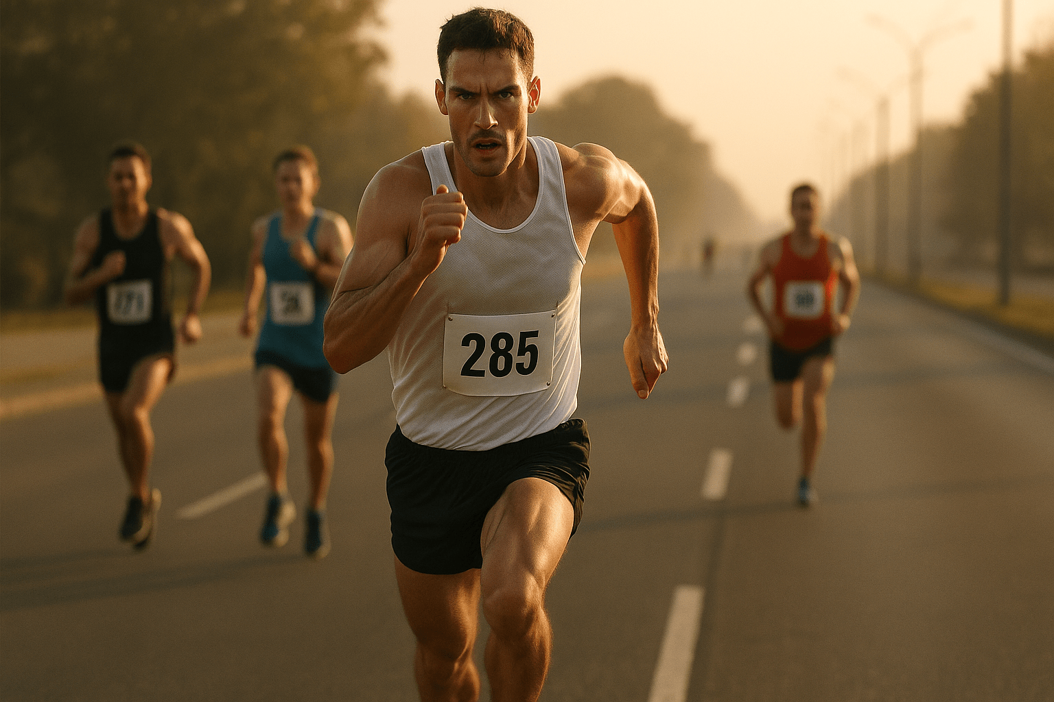 How to Run Negative Splits (and Why It Matters)