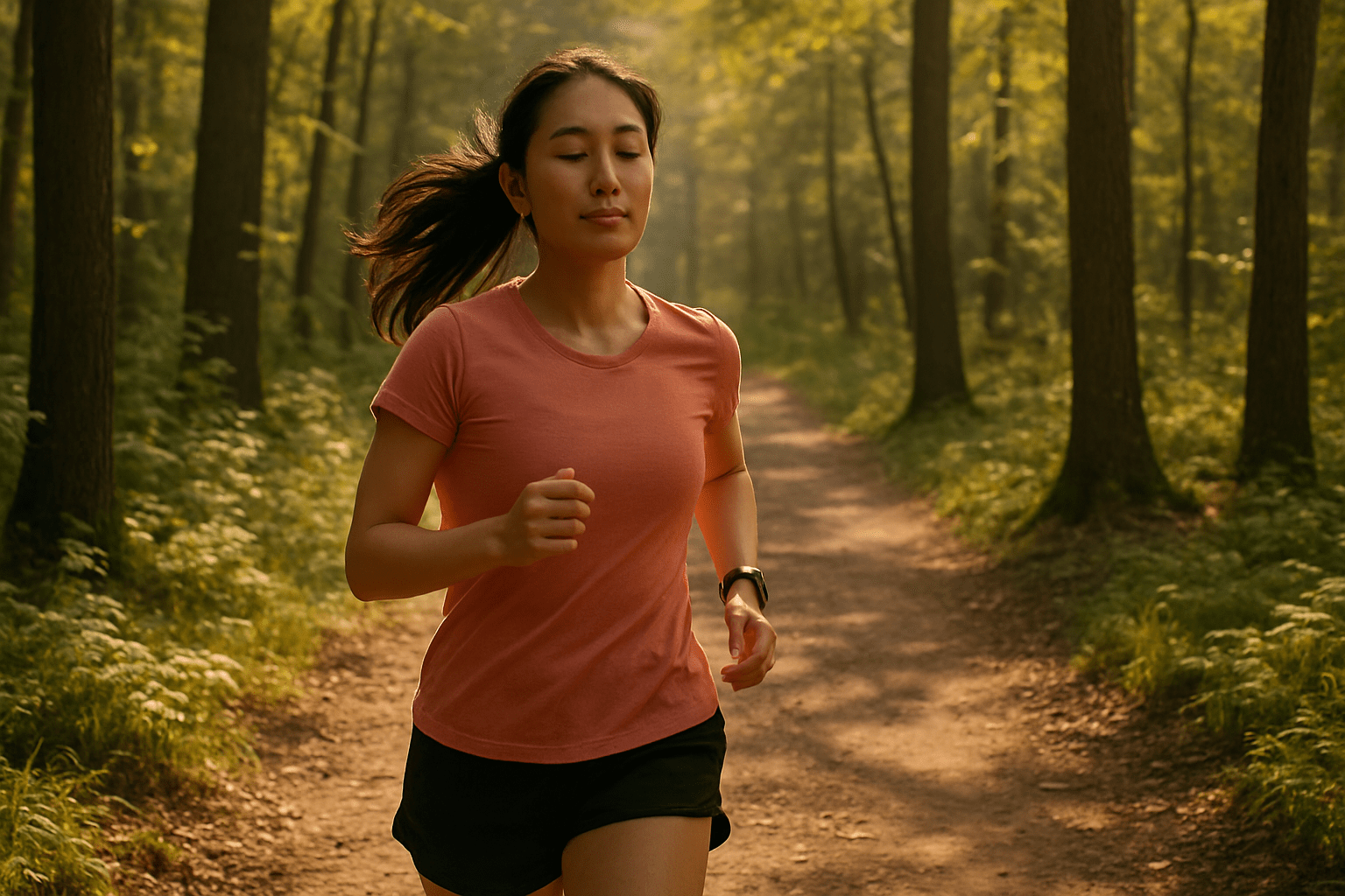 The Science of Runner’s High Explained