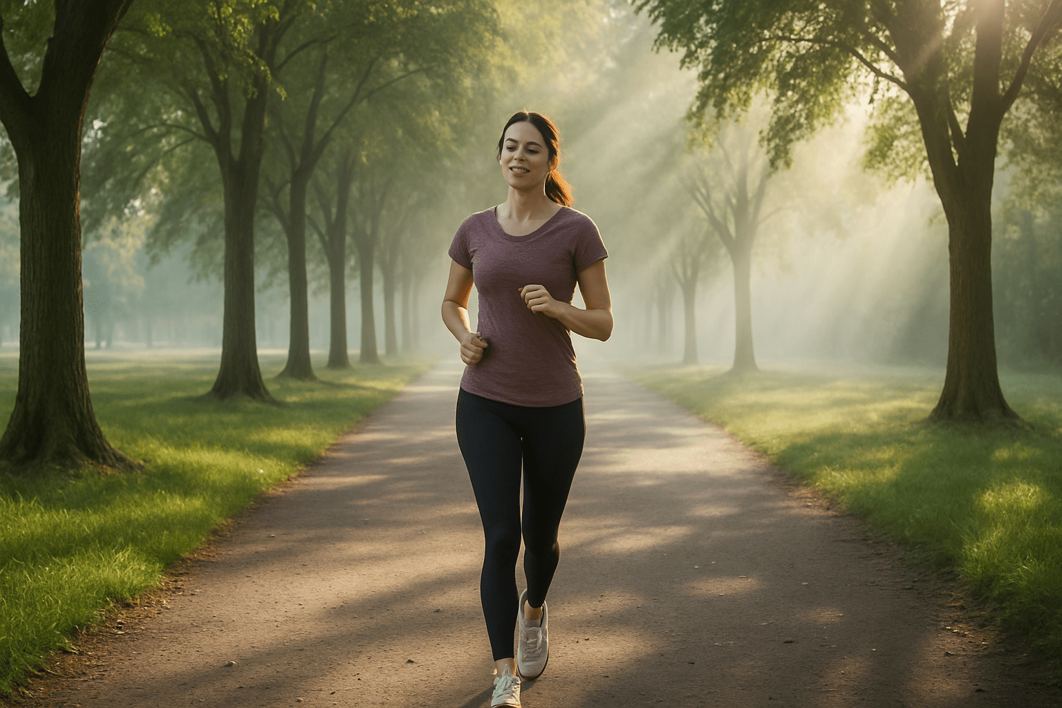 Running for Stress Relief: Your New Secret Weapon