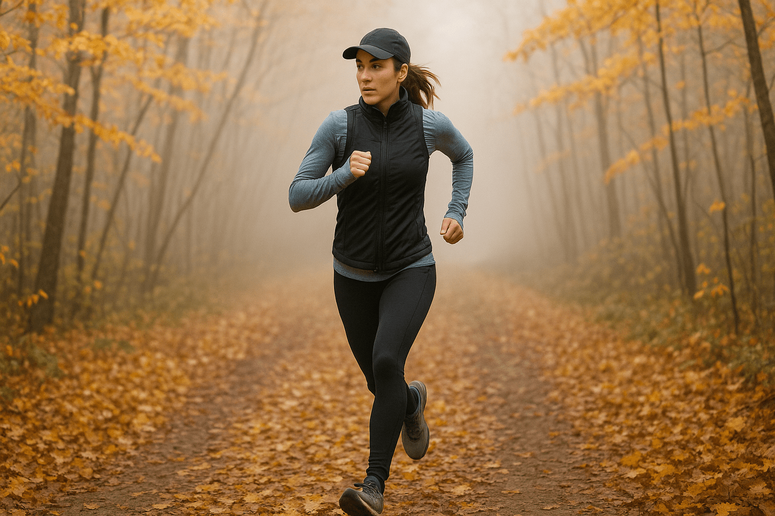 Best Layering Tips for Fall and Spring Running