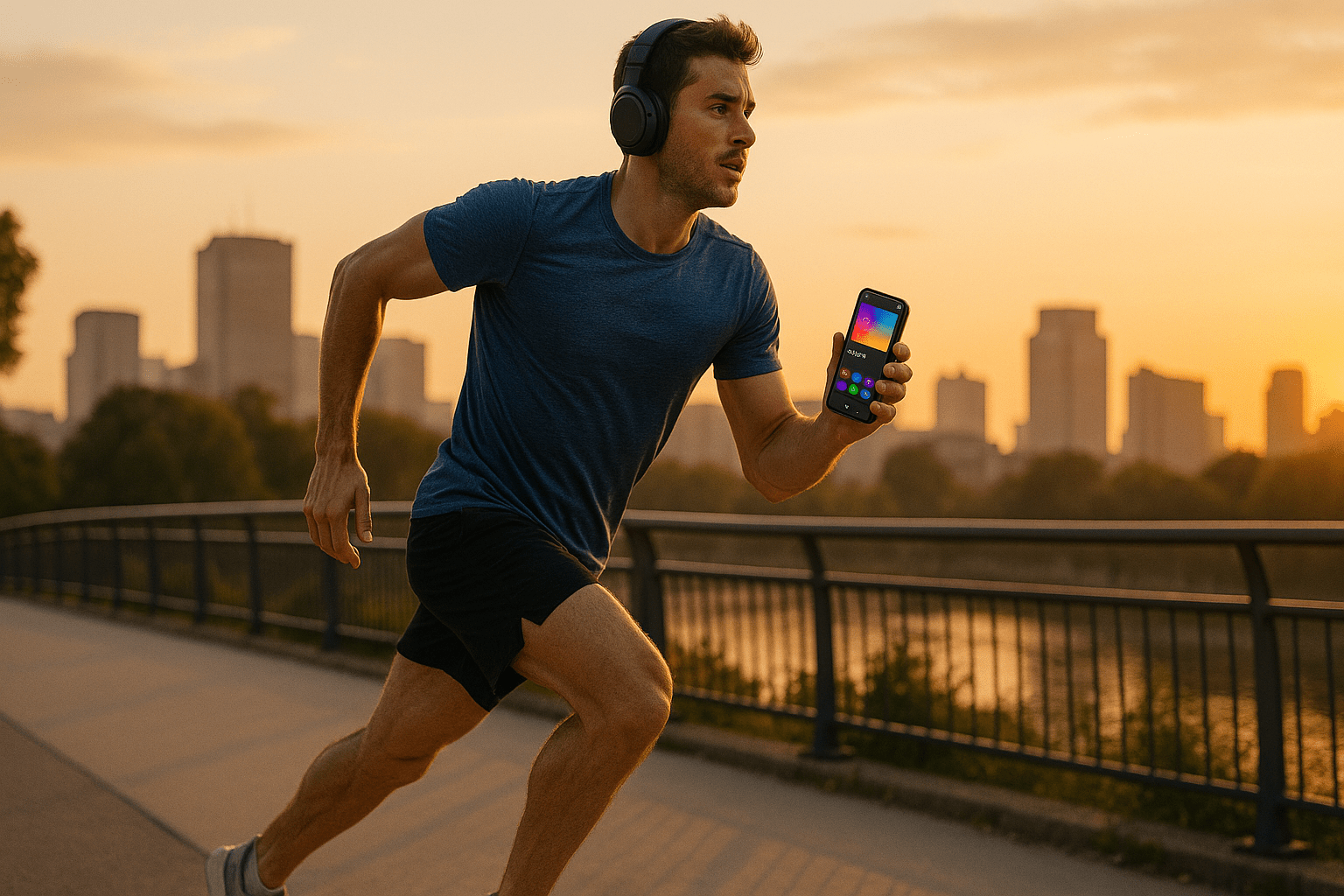 How to Create the Perfect Running Playlist