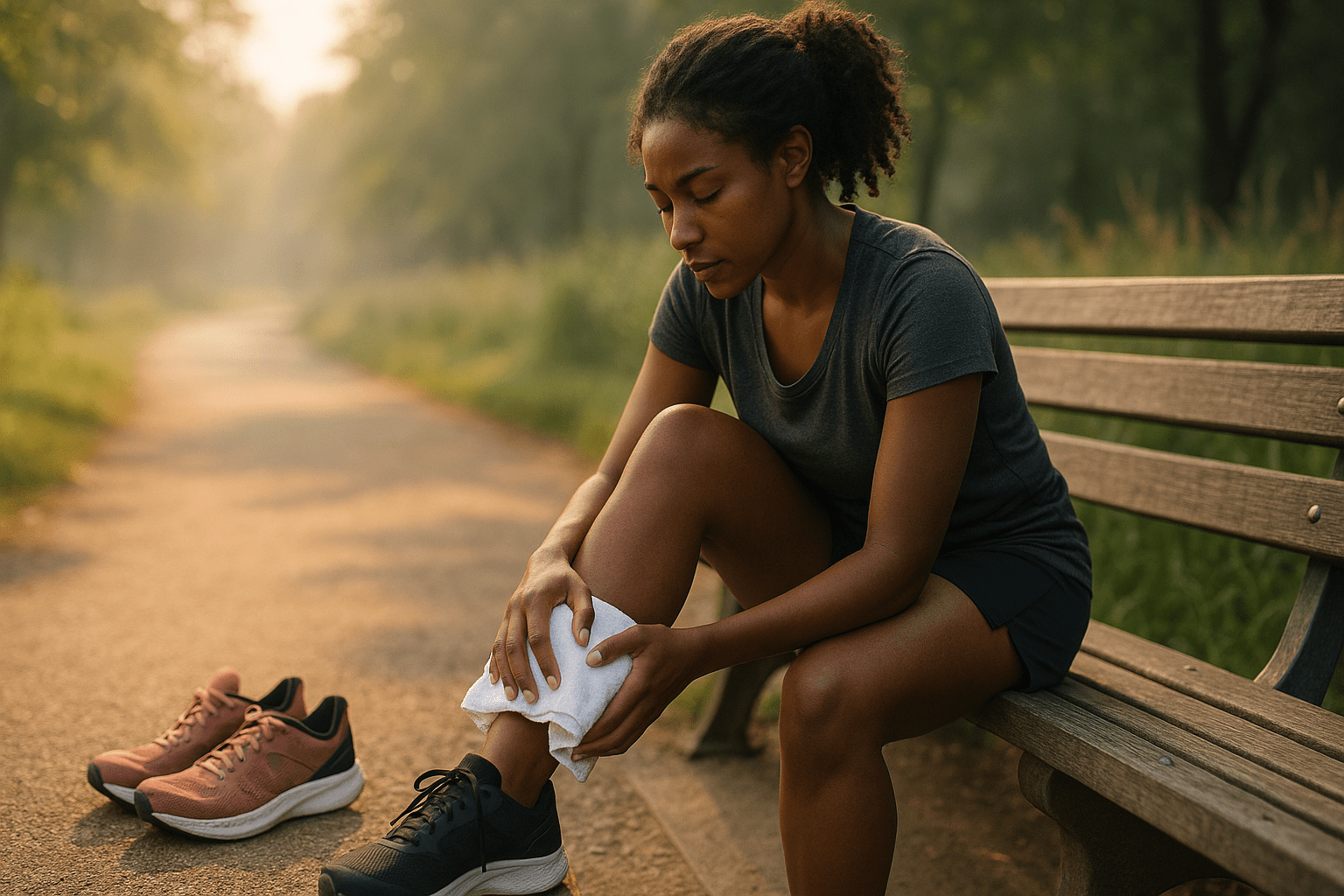 The Right Way to Ice an Injury