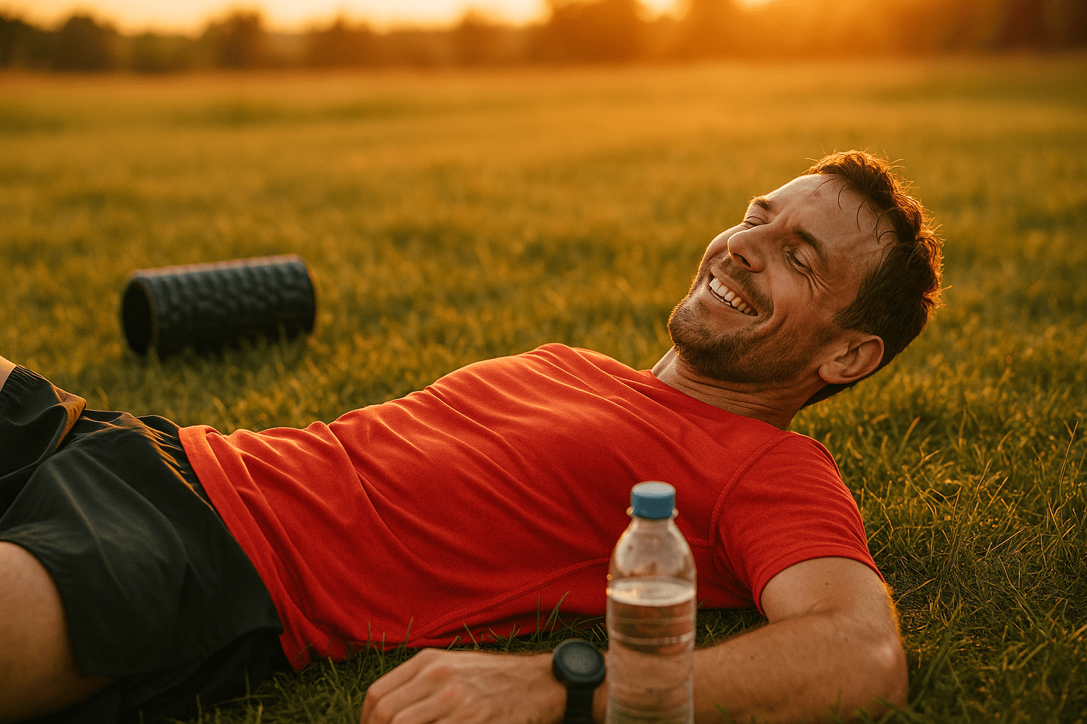 How to Recover Faster After a Tough Run