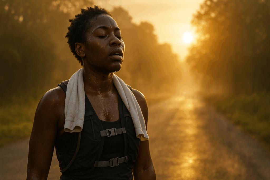 How to Train for Summer Races Without Overheating