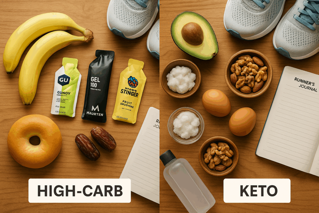 The Truth About Keto and Running Performance