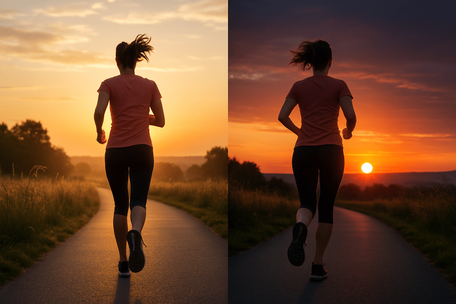 Morning Running vs. Evening Running: Which Is Better?