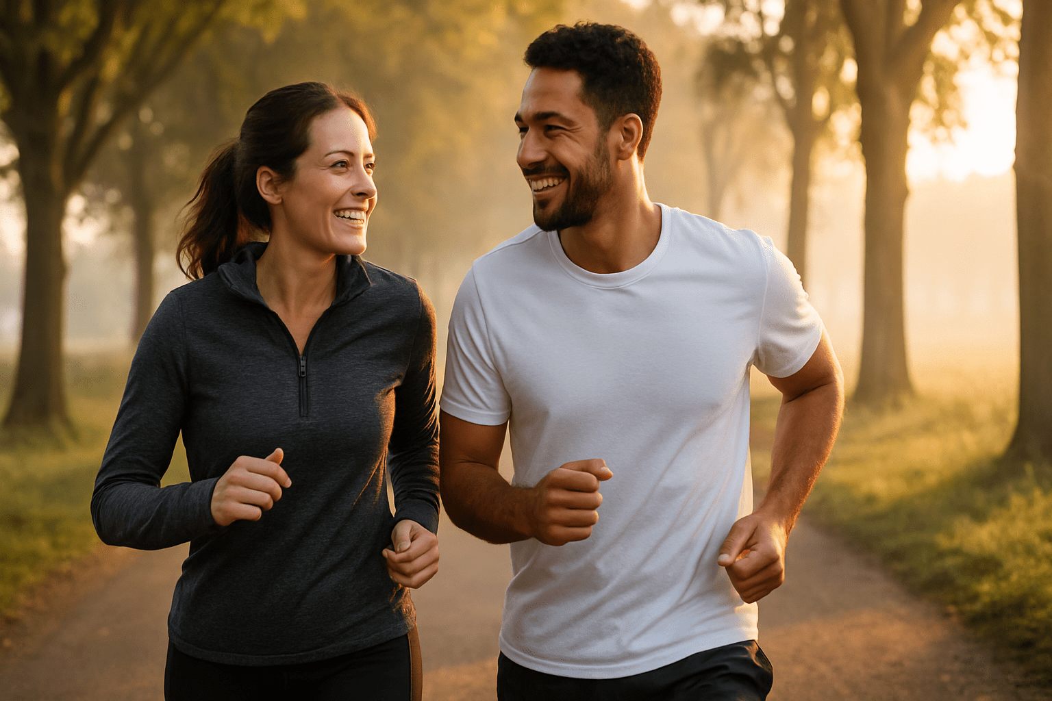 How Running Can Strengthen Your Relationships
