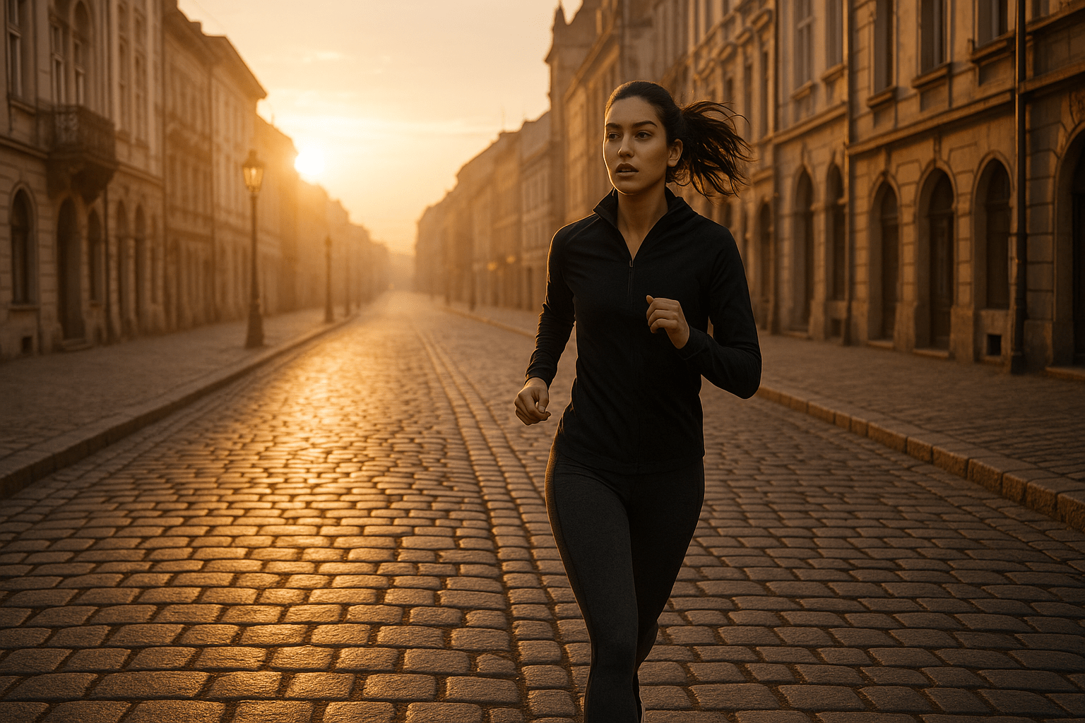 Why Running on Vacation Is the Best of Both Worlds
