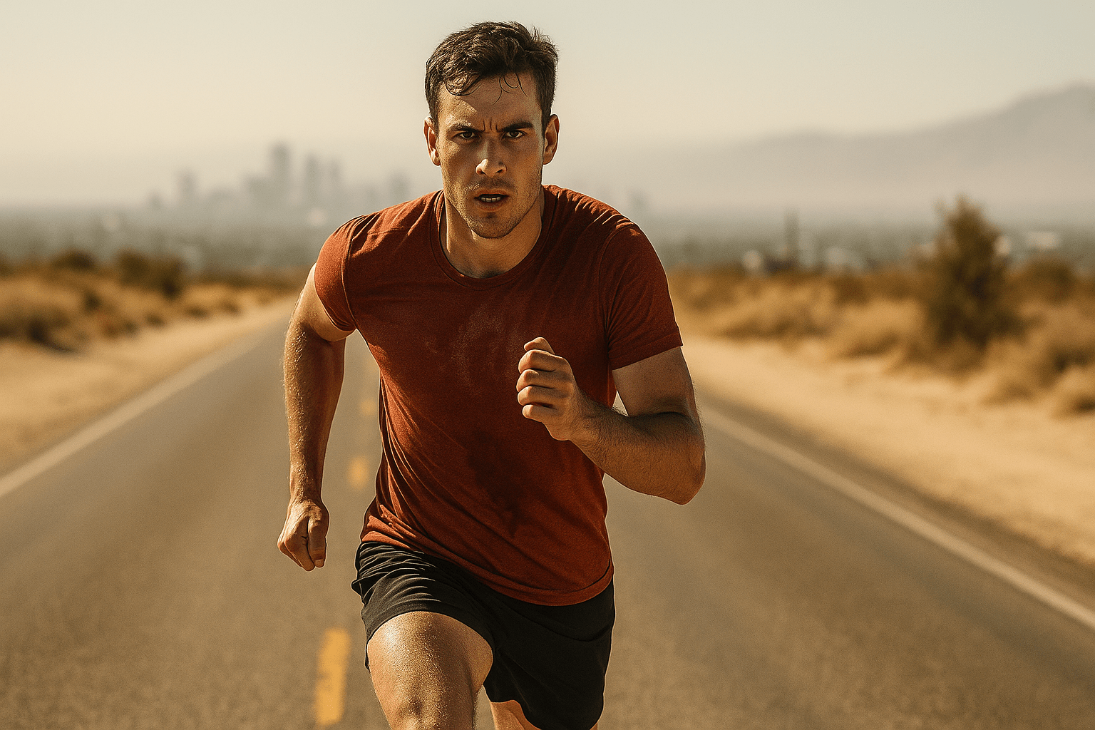 The Science of How Heat Affects Running Performance