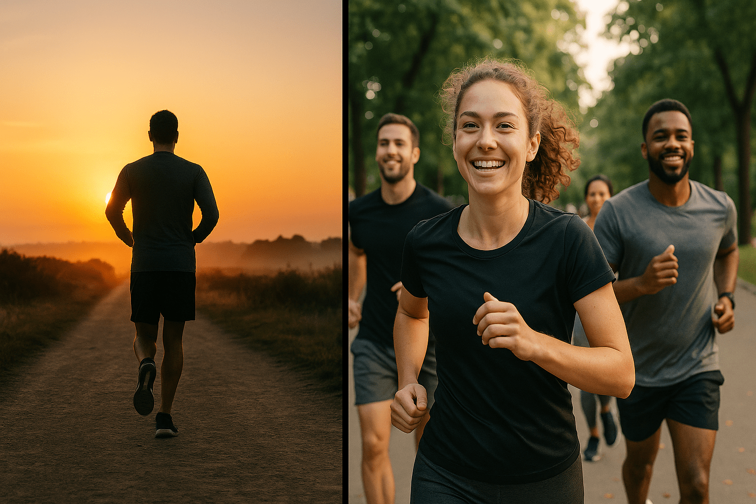 Solo Runs vs. Group Runs: Pros and Cons