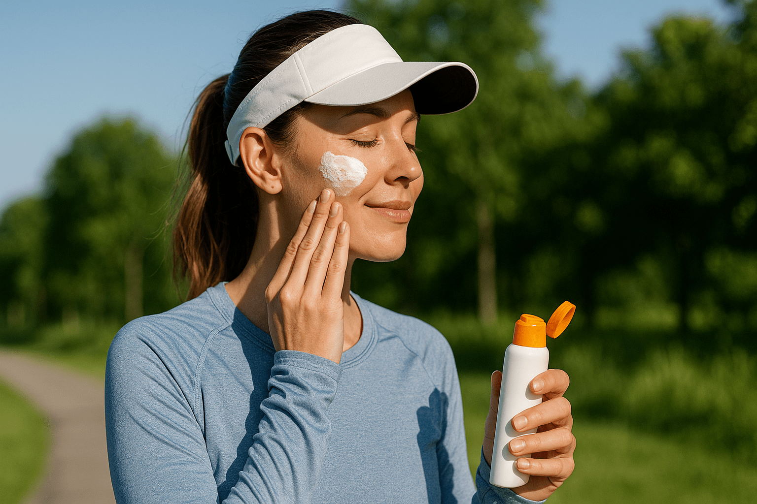 Sun Safety for Runners: Tips You Shouldn’t Ignore